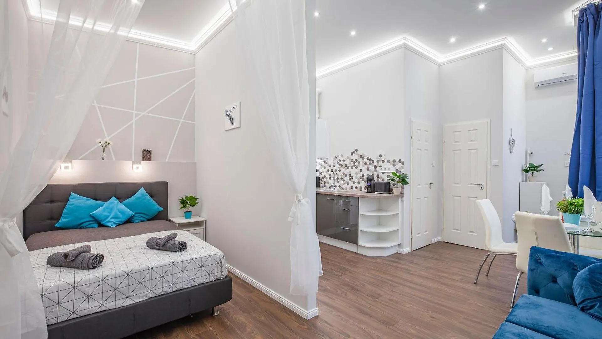 Apartamento Quiet Downtown Haven Budapest