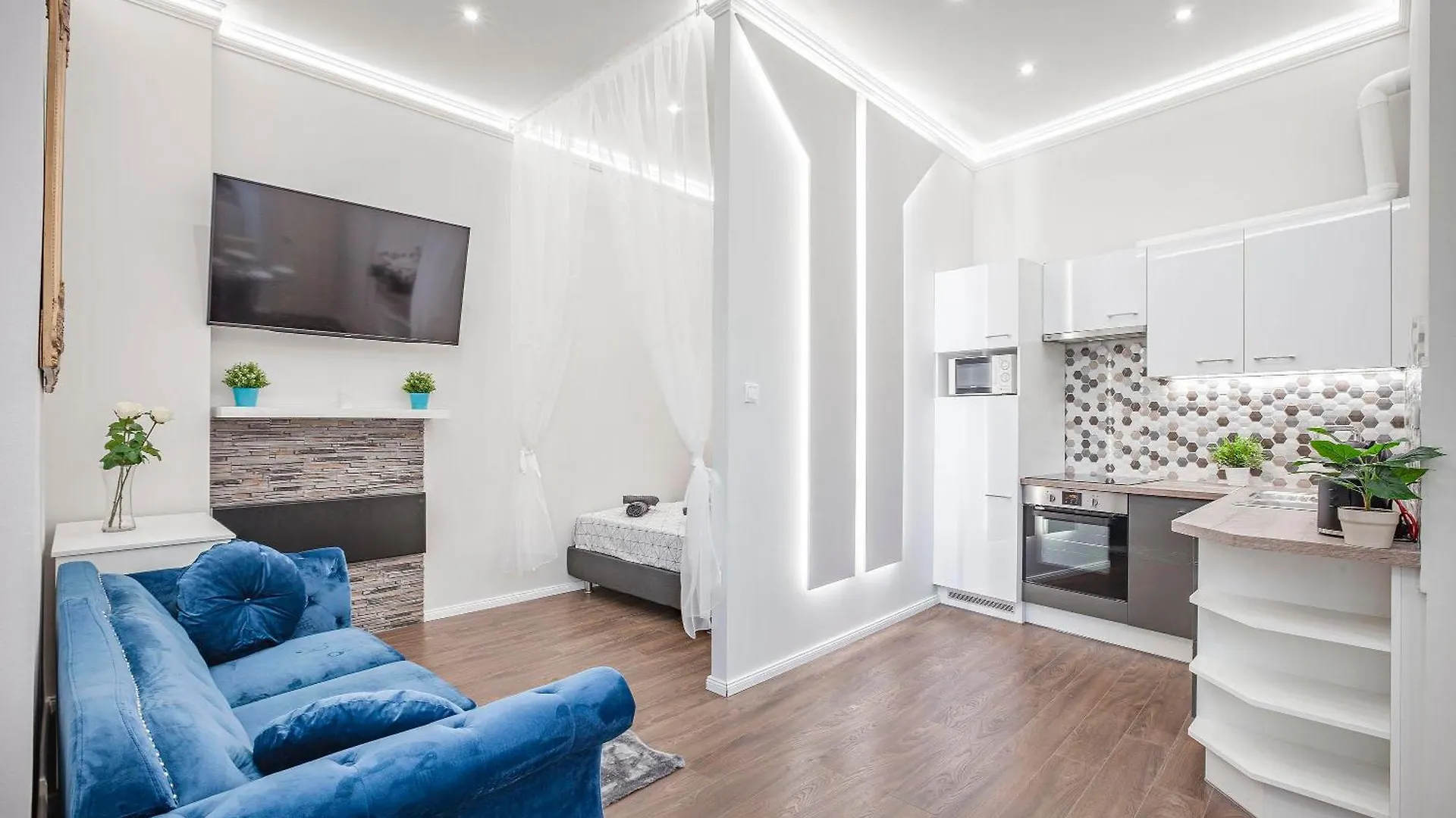 Apartamento Quiet Downtown Haven Budapest