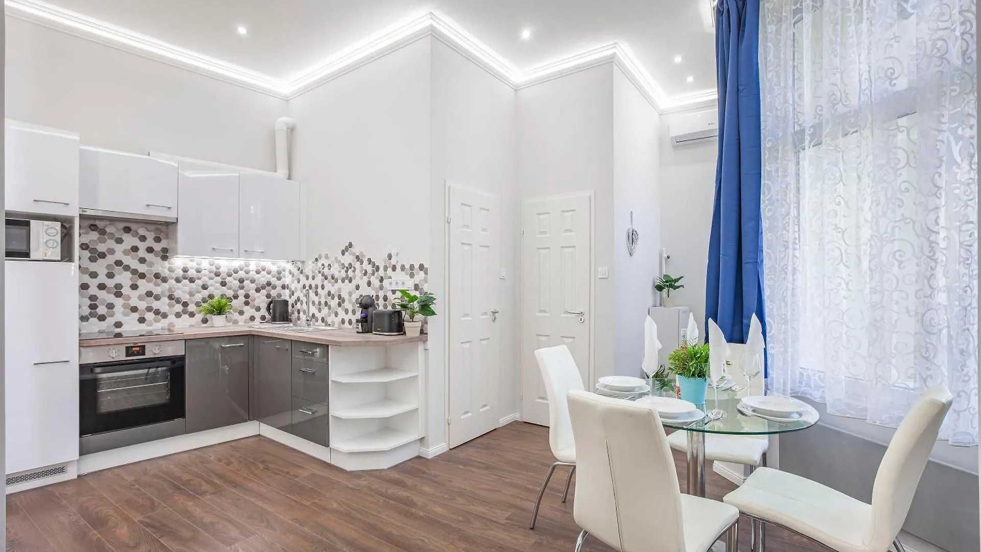 Apartamento Quiet Downtown Haven Budapest
