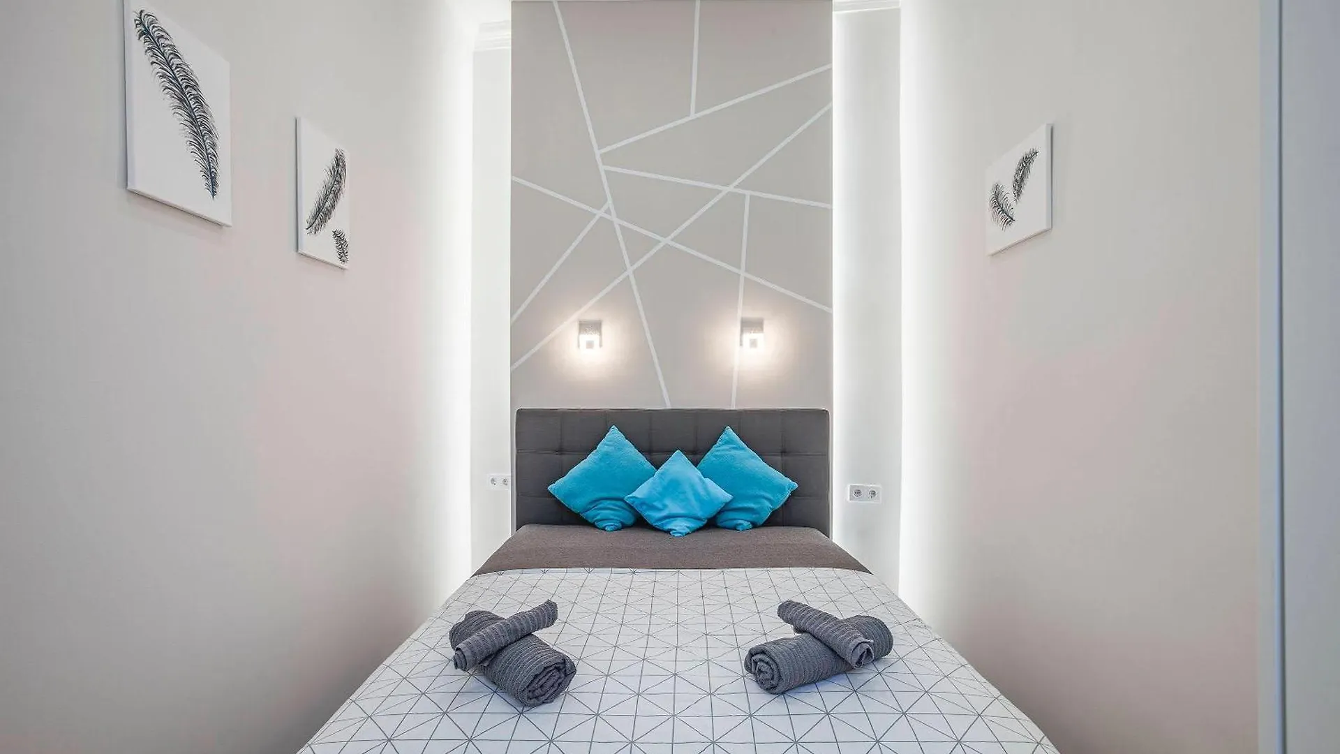 Apartamento Quiet Downtown Haven Budapest 0*,