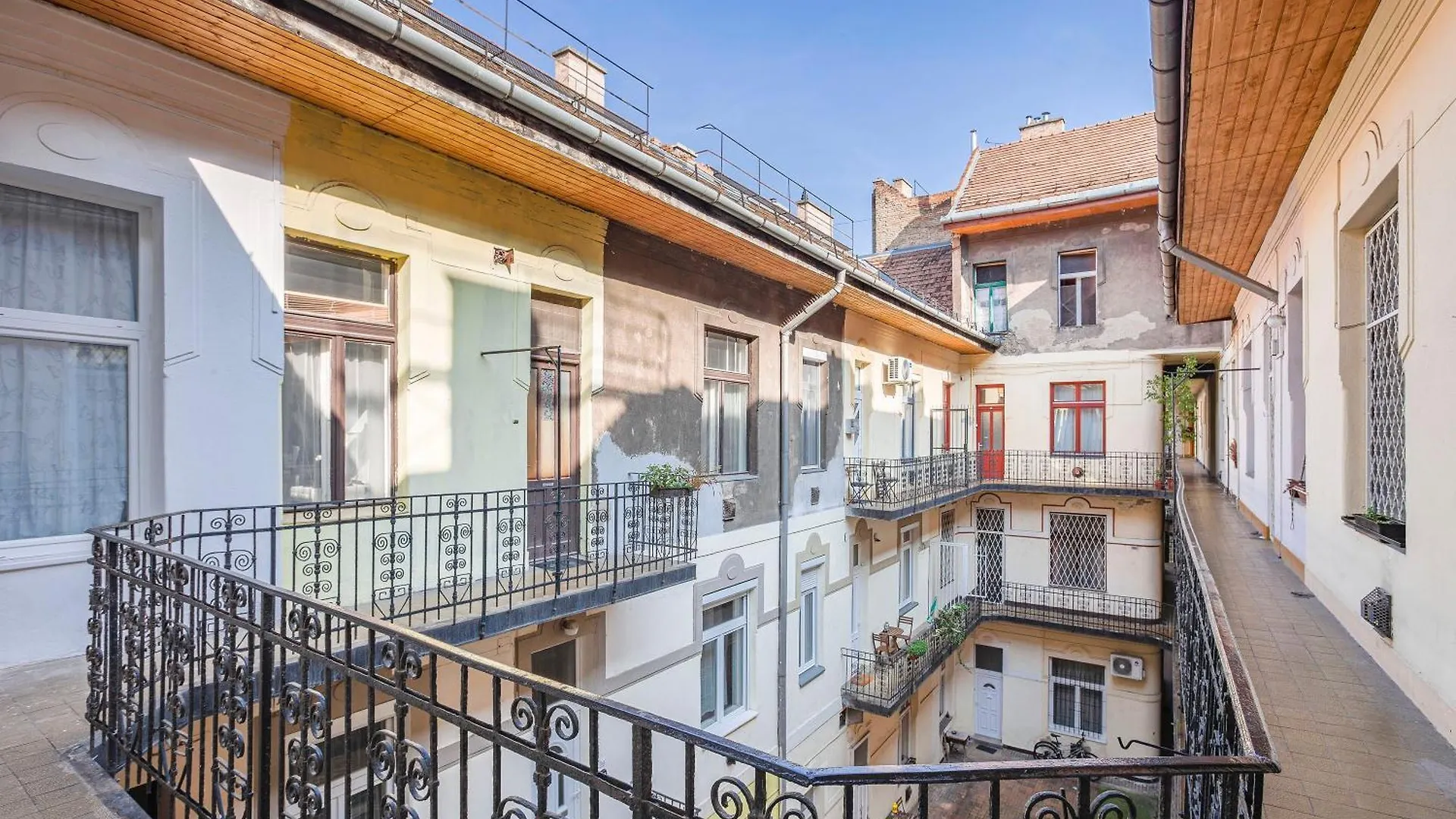 Apartamento Quiet Downtown Haven Budapest Hungría