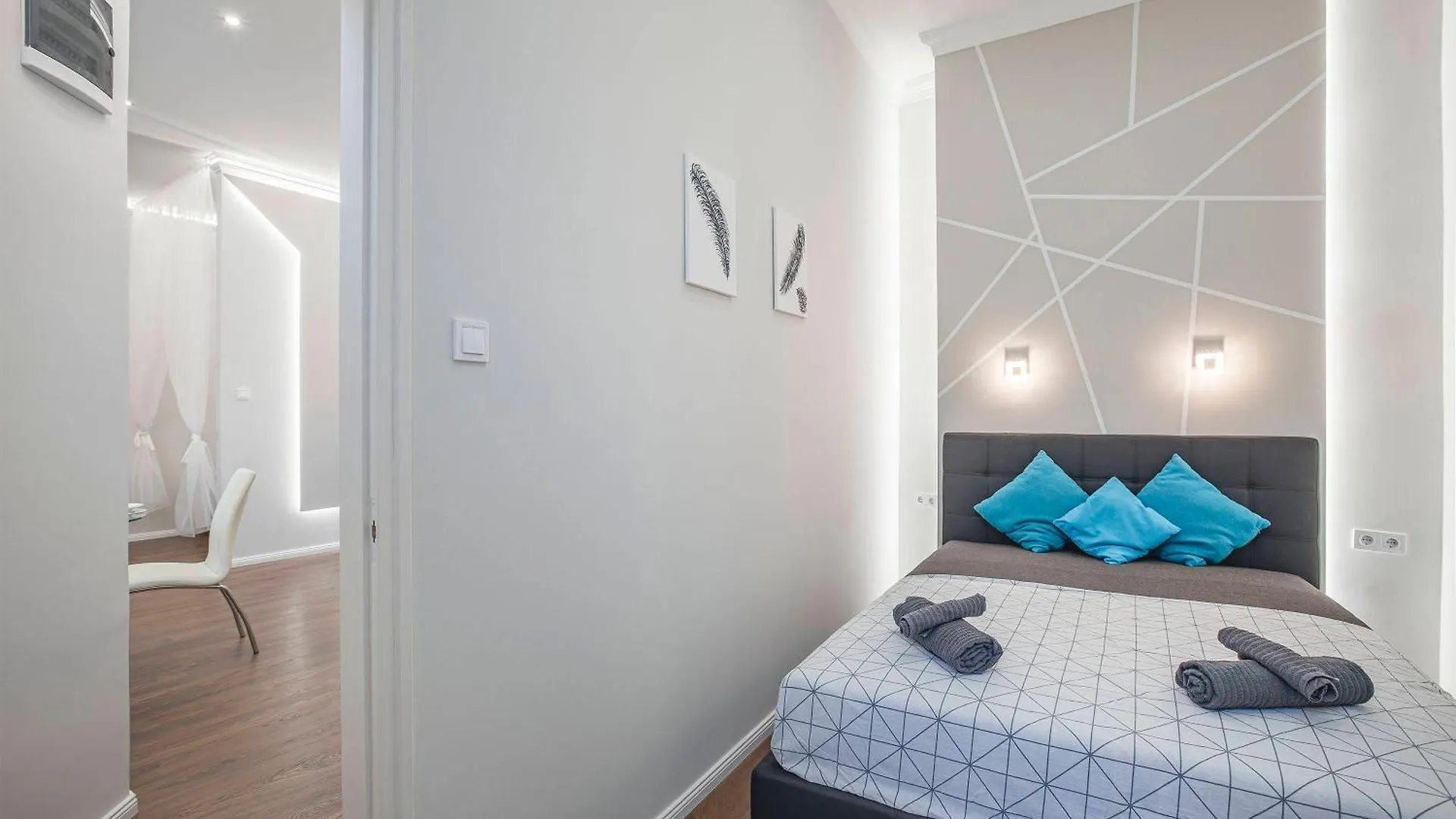 Apartamento Quiet Downtown Haven Budapest Hungría