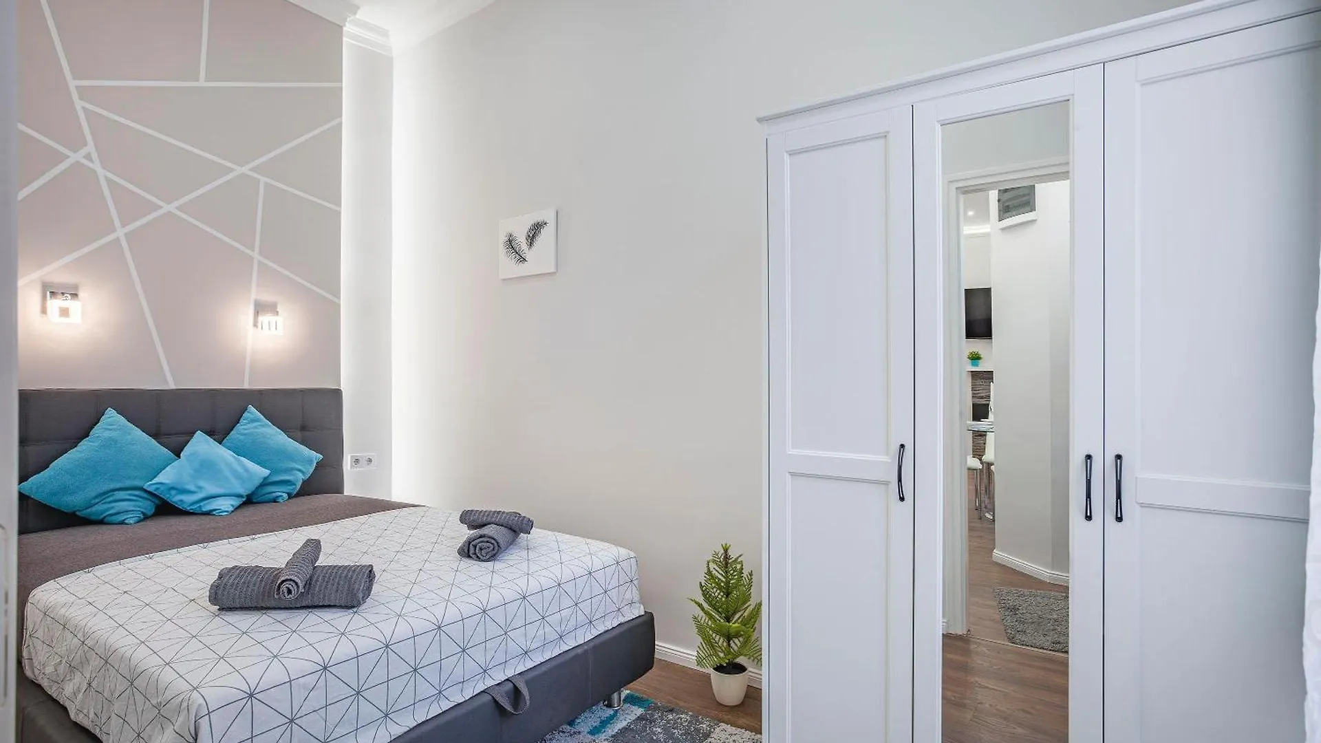 Apartamento Quiet Downtown Haven Budapest