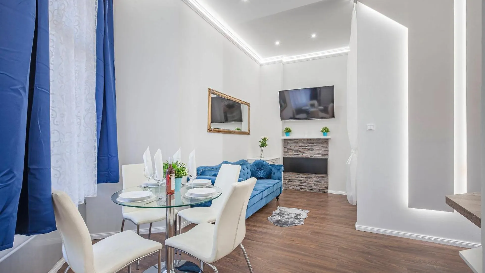 Apartamento Quiet Downtown Haven Budapest 0*,  Hungría