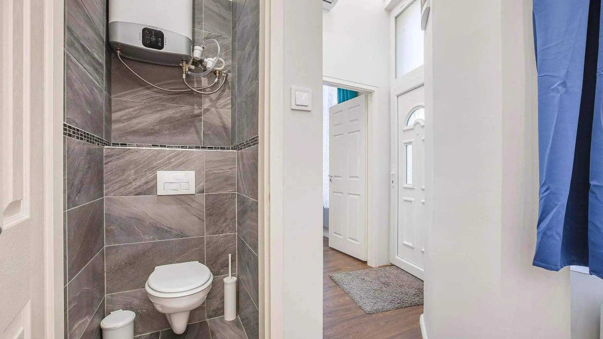 Apartamento Quiet Downtown Haven Budapest