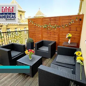Lägenhet Little Americas New York, Budapest