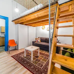  Apartamento Kazinczy At Szimpla