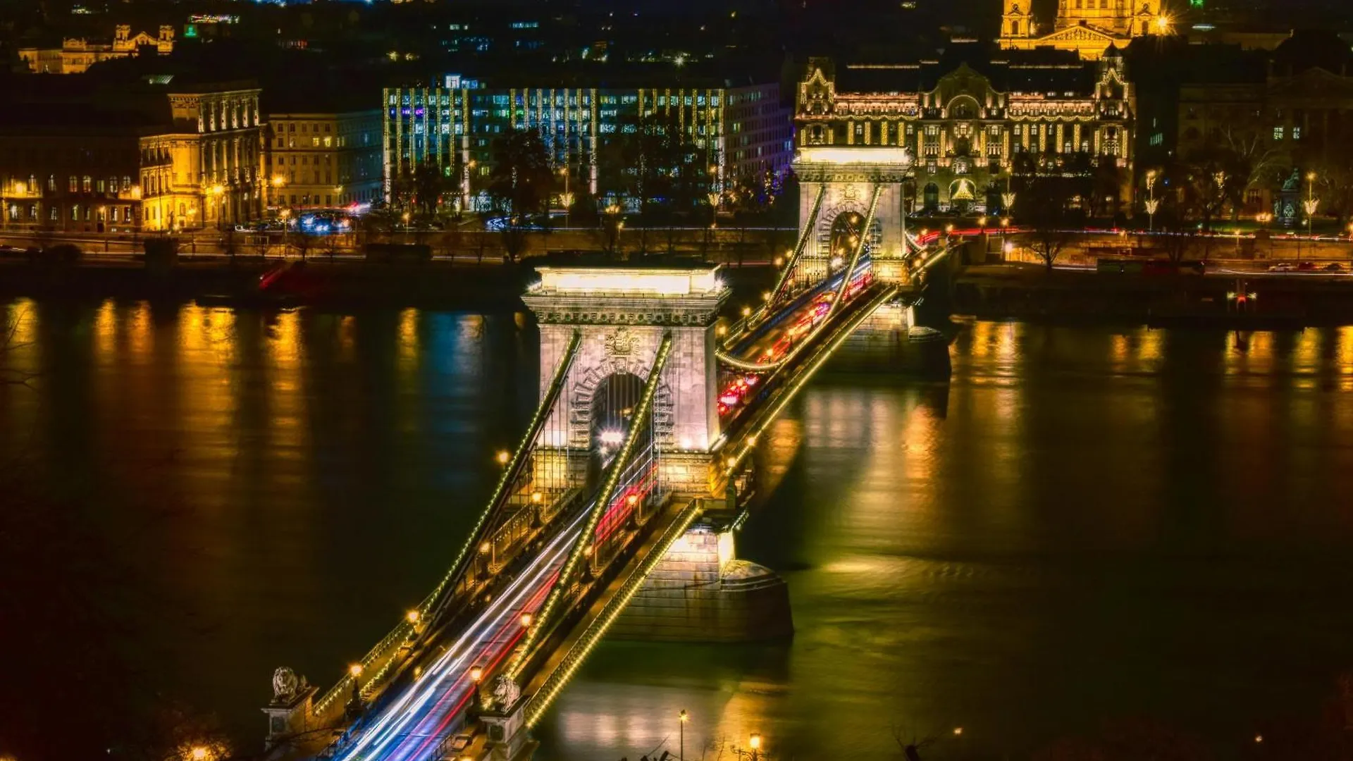 Apartmán Quiet Downtown Haven Budapešť 0*,