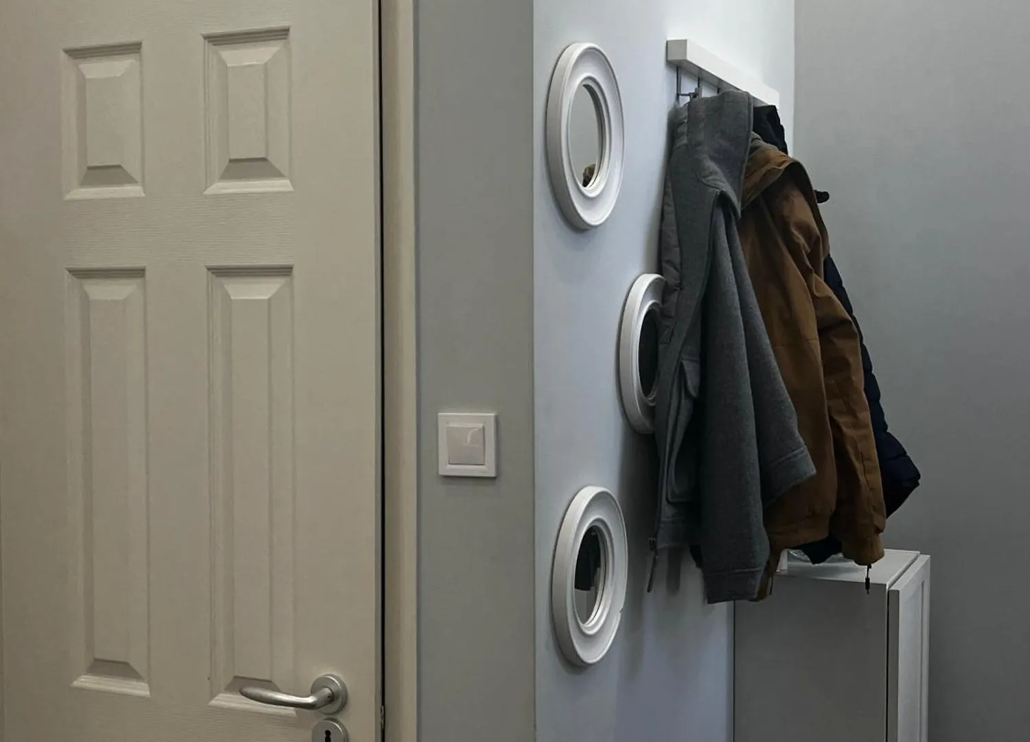 Apartmán Quiet Downtown Haven Budapešť