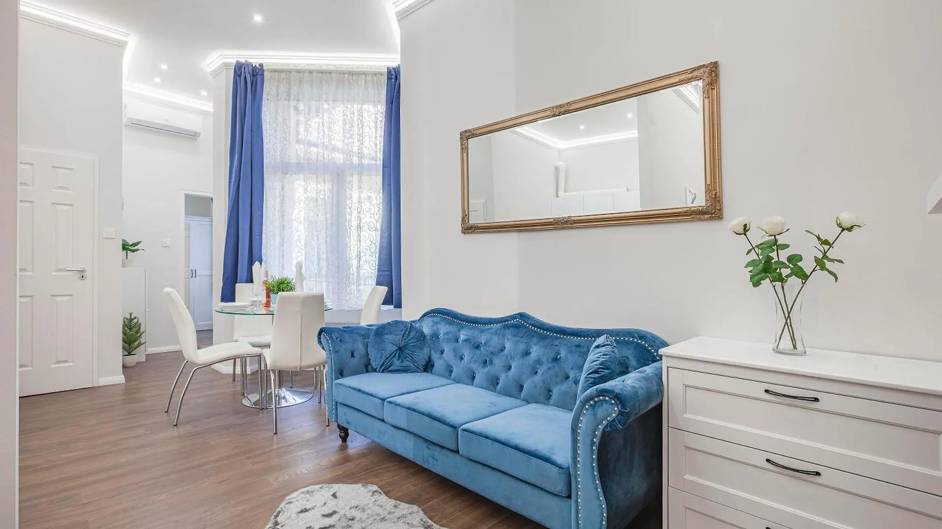 Apartmán Quiet Downtown Haven Budapešť 0*,  Maďarsko